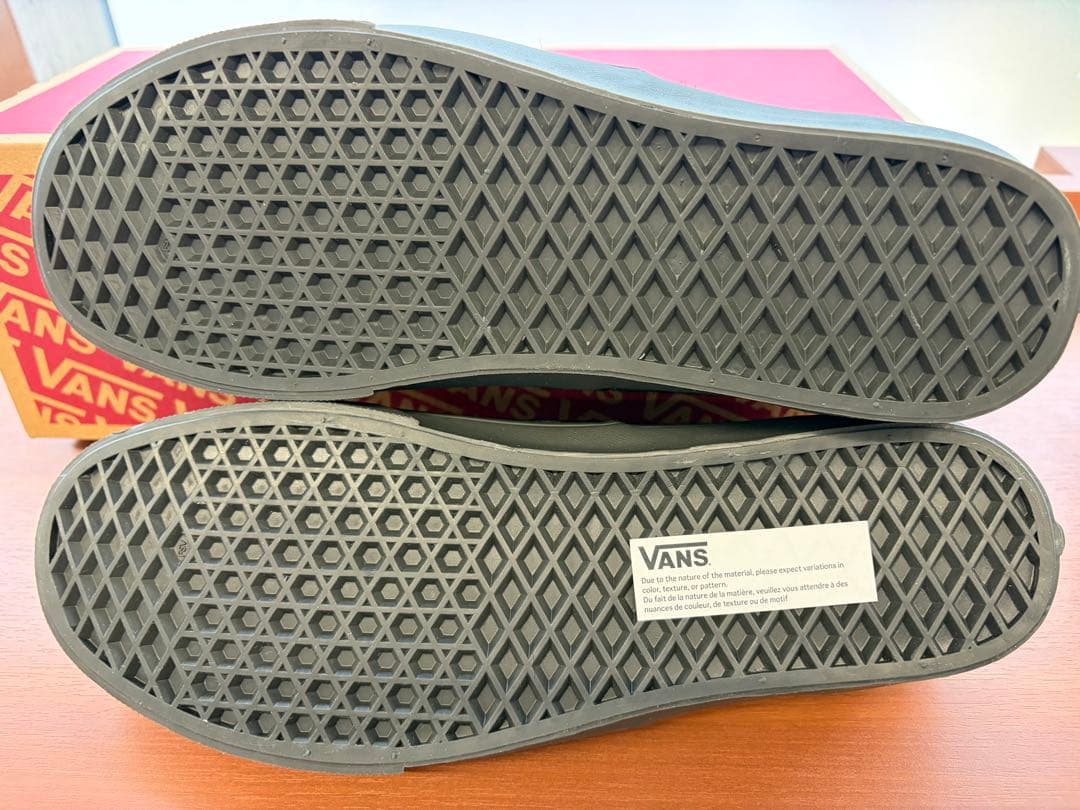 靴 Vans Exclusive for RHC Authentic 27.5cm