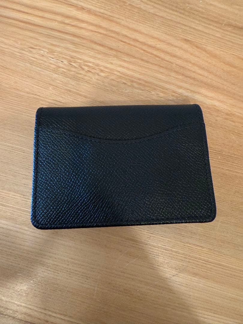 CADDY´S様】Salvatore Ferragamo 名刺入れ