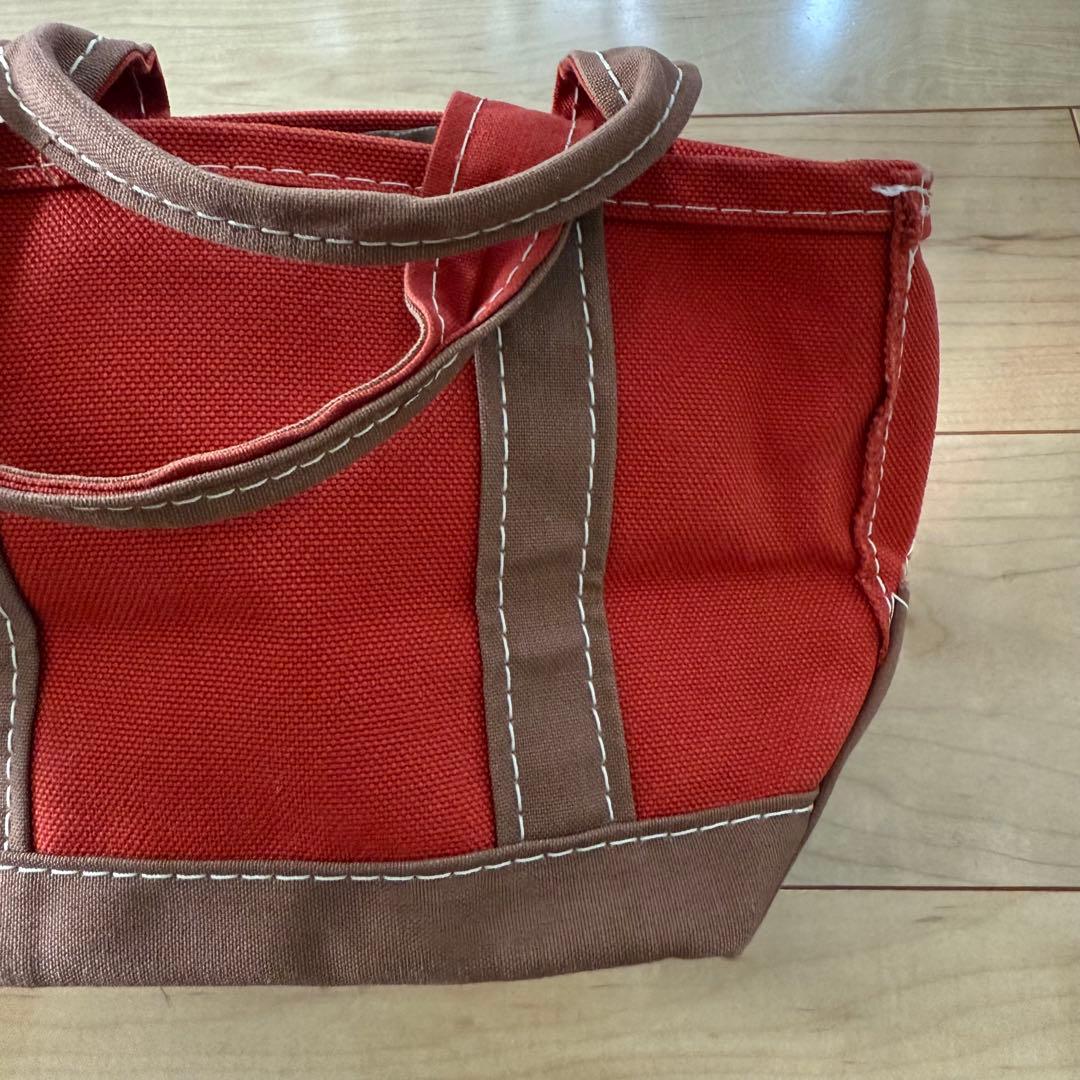 L.L.Bean ミニトートバッグ