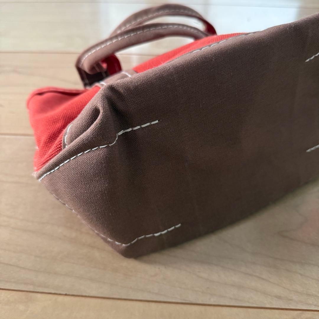 L.L.Bean ミニトートバッグ