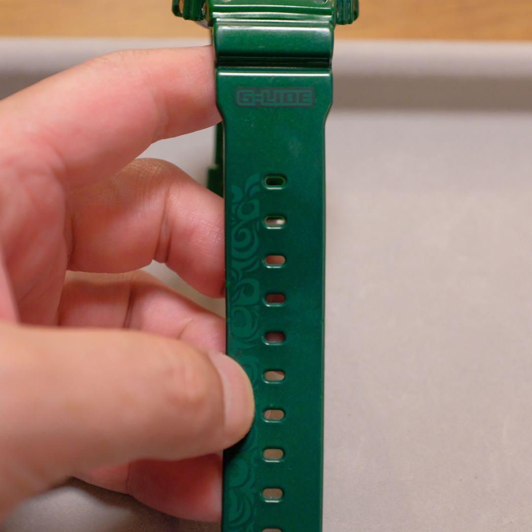 CASIO G-SHOCK GLX-5600A 電池交換済