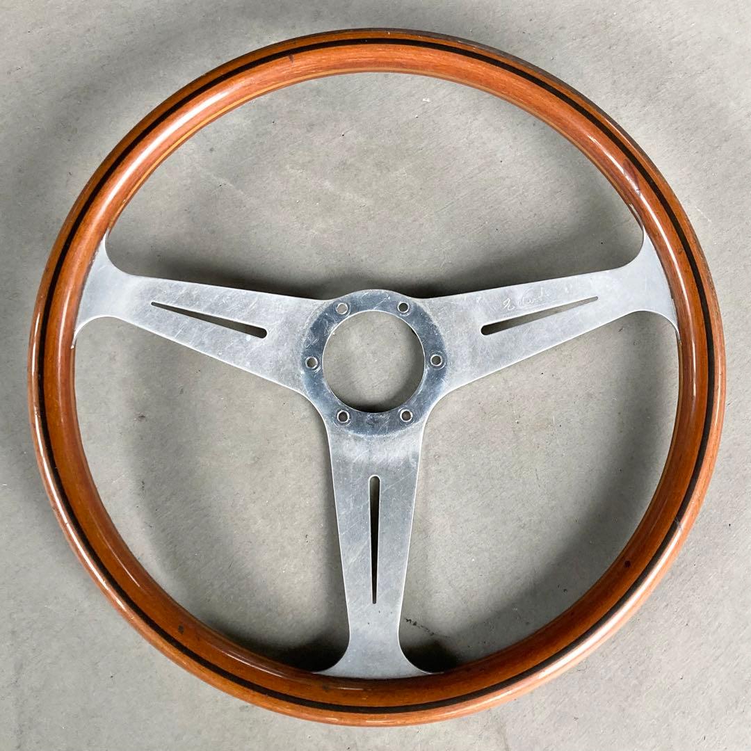 ステアリング NARDI CD83 18-6 385mm - メルカリ