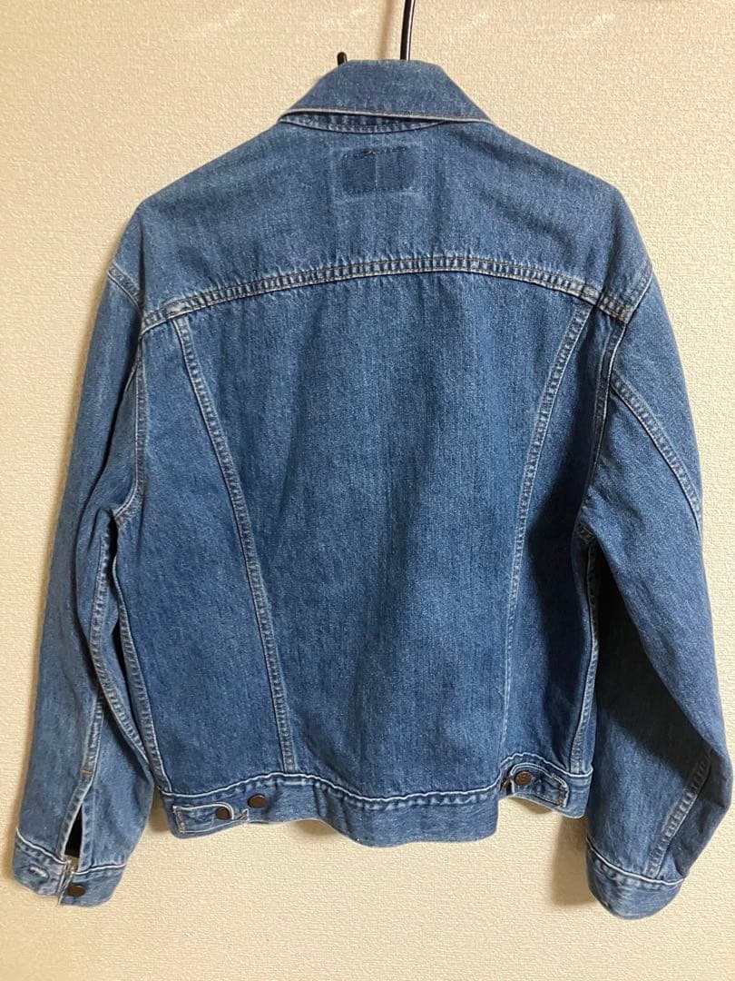 希少リーバイス96年 USA製70505デニムジャケット - メルカリ