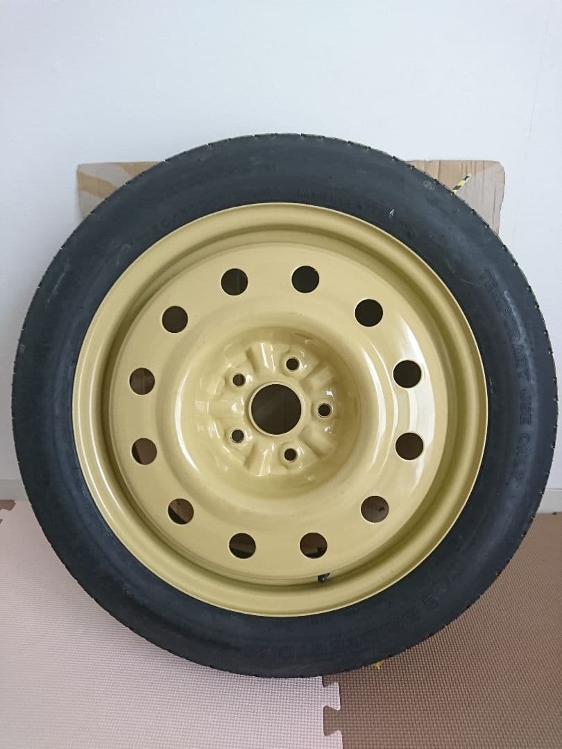 200系クラウン スペアタイヤ - メルカリ