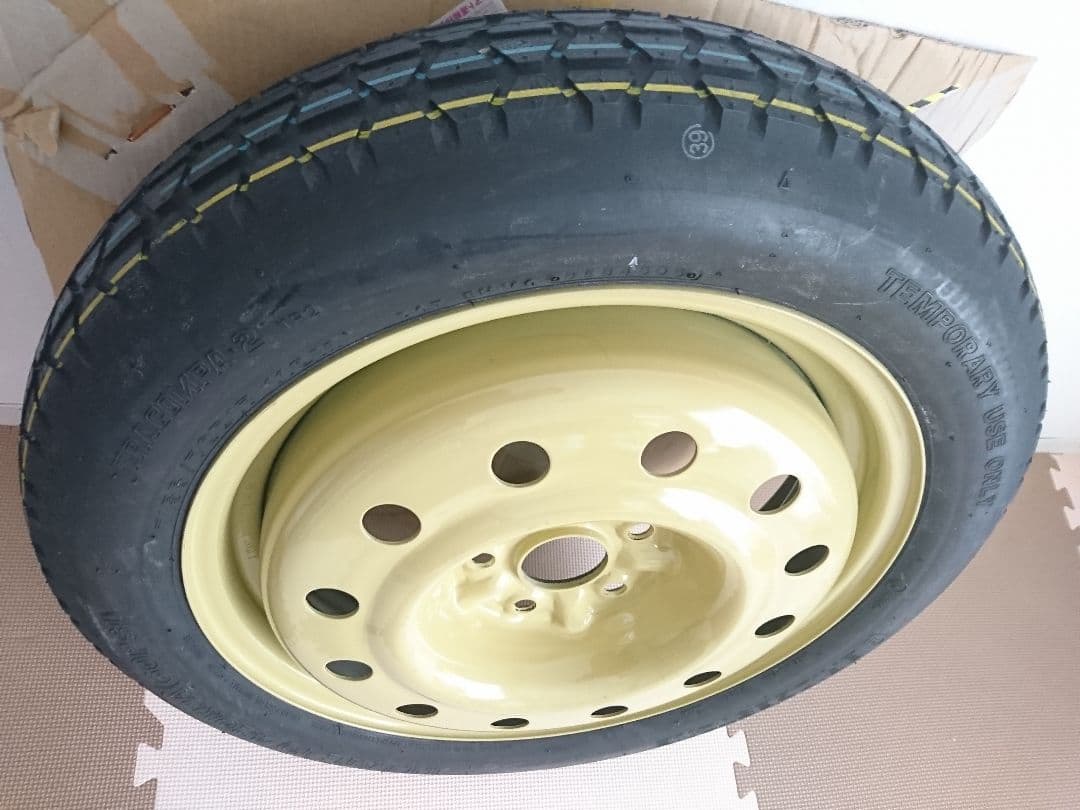 200系クラウン スペアタイヤ - メルカリ