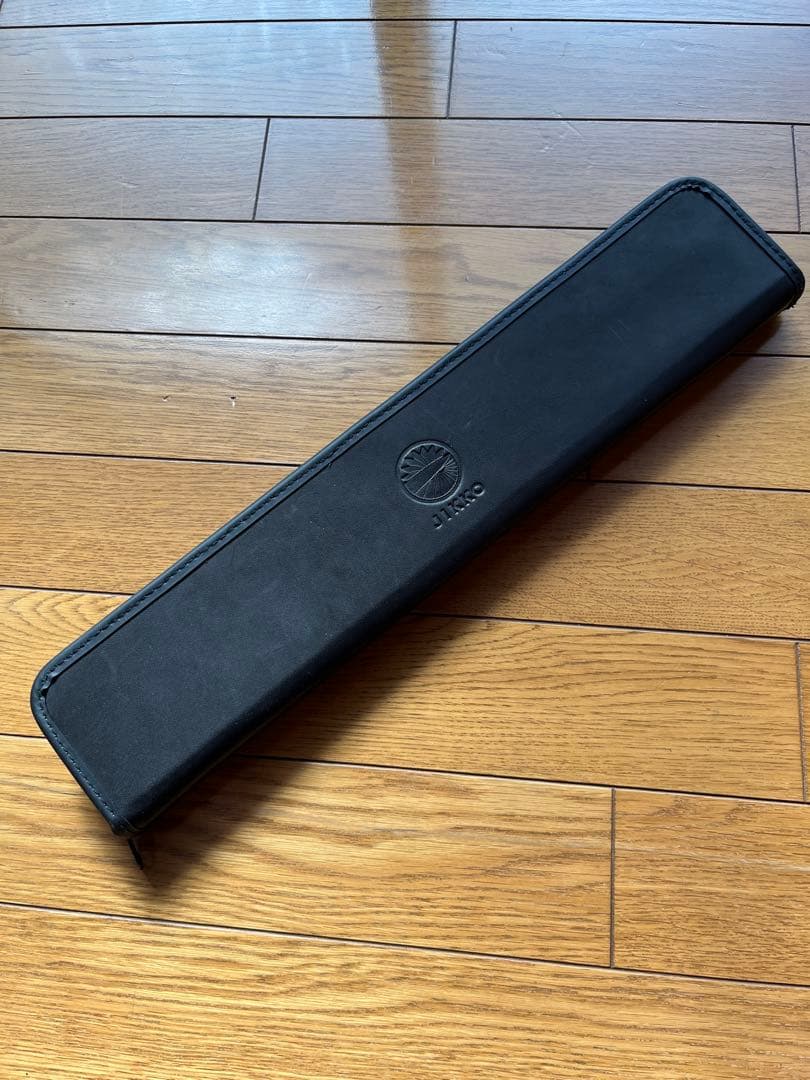 堺實光 包丁ケース 革製 2本入 S 和包丁 洋包丁 堺刃物 楽天市場】包丁ケース 2本入り（刃渡り240mmまで） by 包丁専門 堺實光