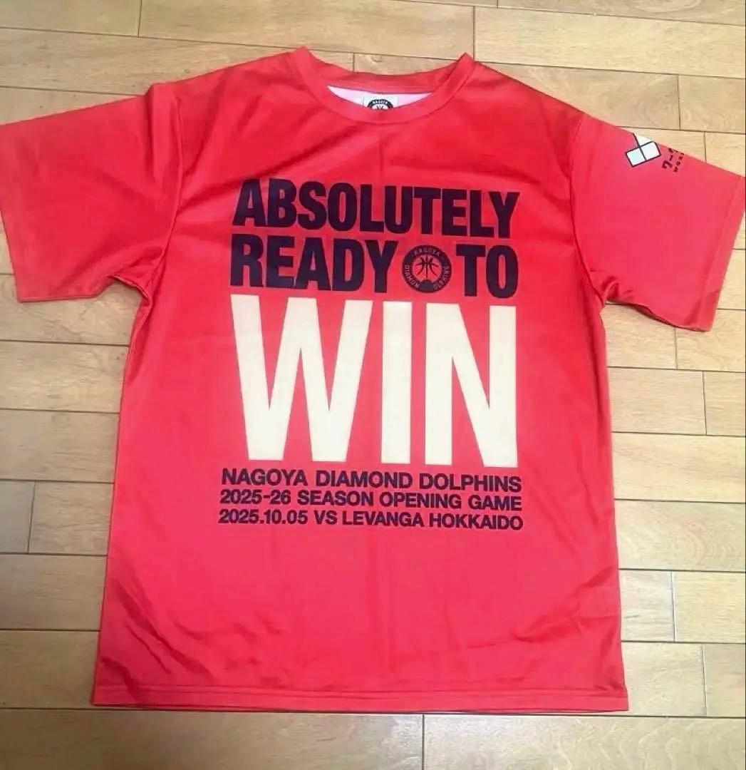 新品】名古屋ダイヤモンドドルフィンズ Tシャツ（Fサイズ） - メルカリ