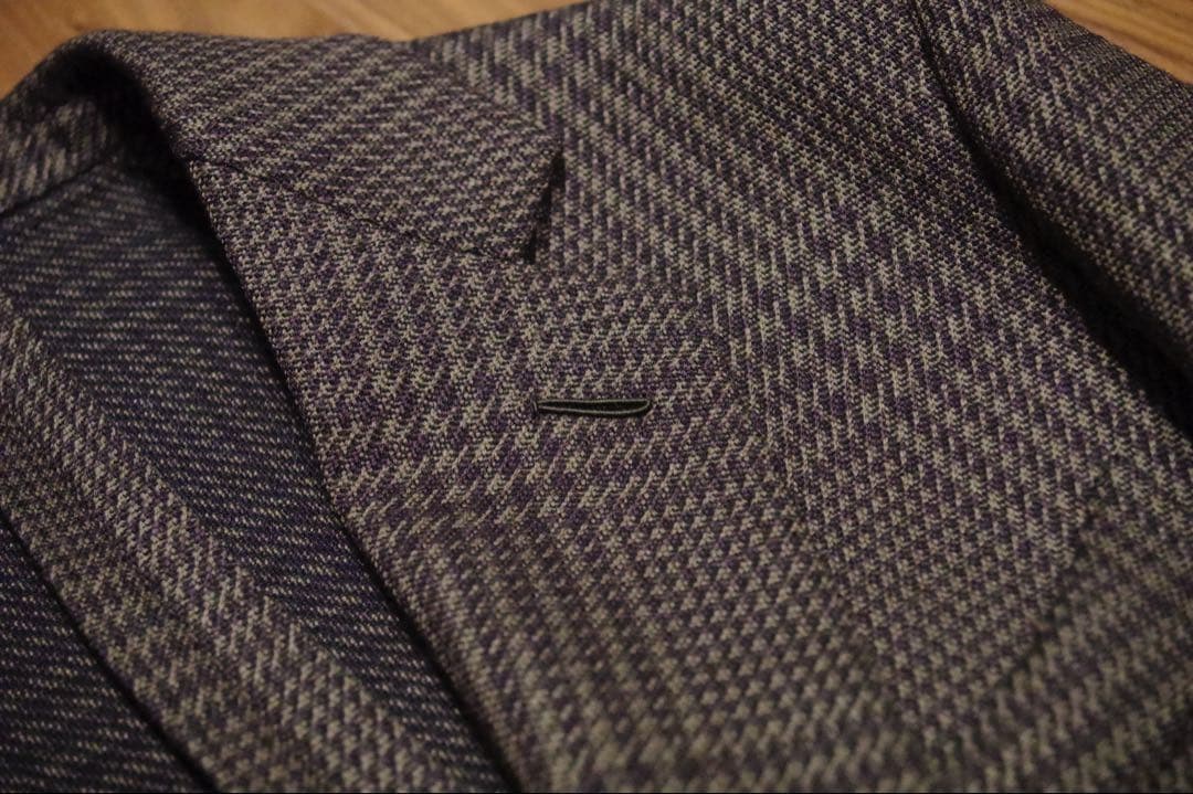 Caruso District別注 Zero ジャケット - メルカリ