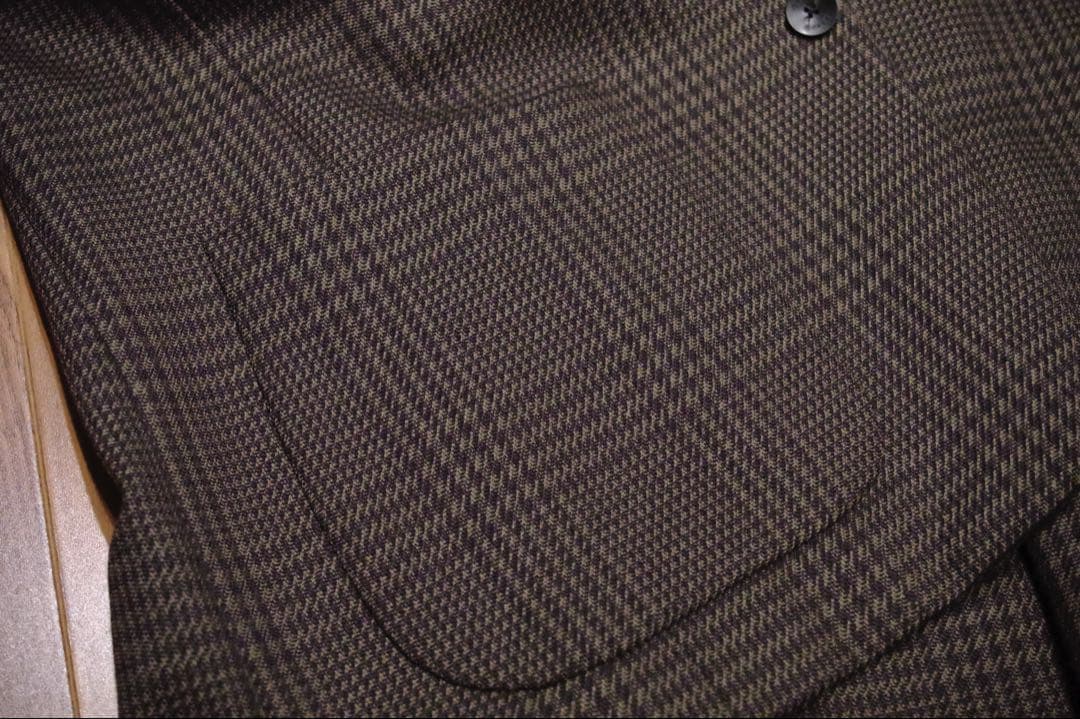 Caruso District別注 Zero ジャケット - メルカリ