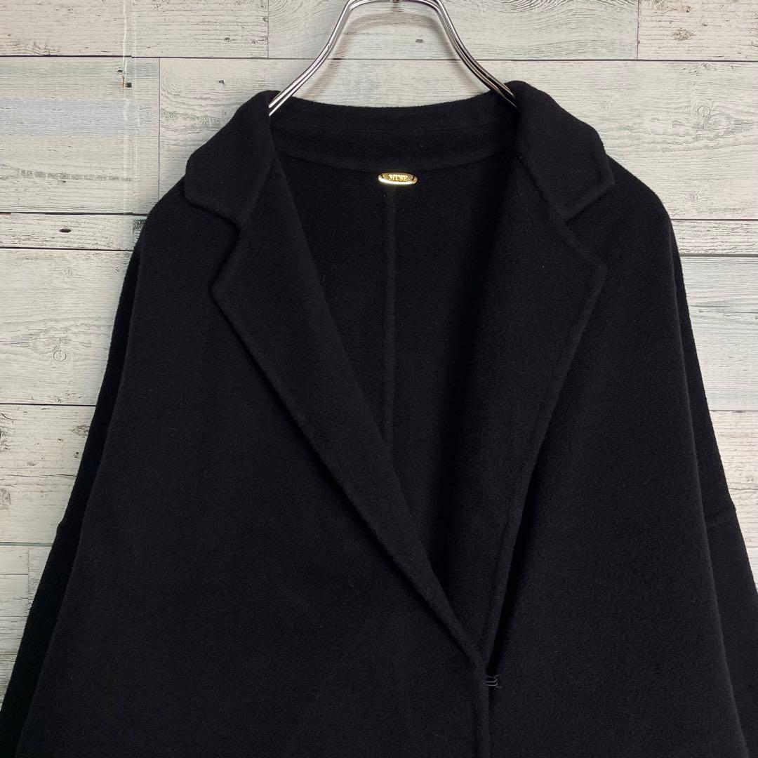 ☆極美品☆ミューズ ドゥーズィエムクラス リバーコート Victorian