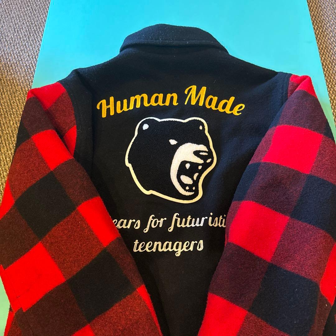 【激レア】HUMAN MADE Human Made x Verdy】Drizzler Jacket -Seoul Store Exclusive (HUMAN