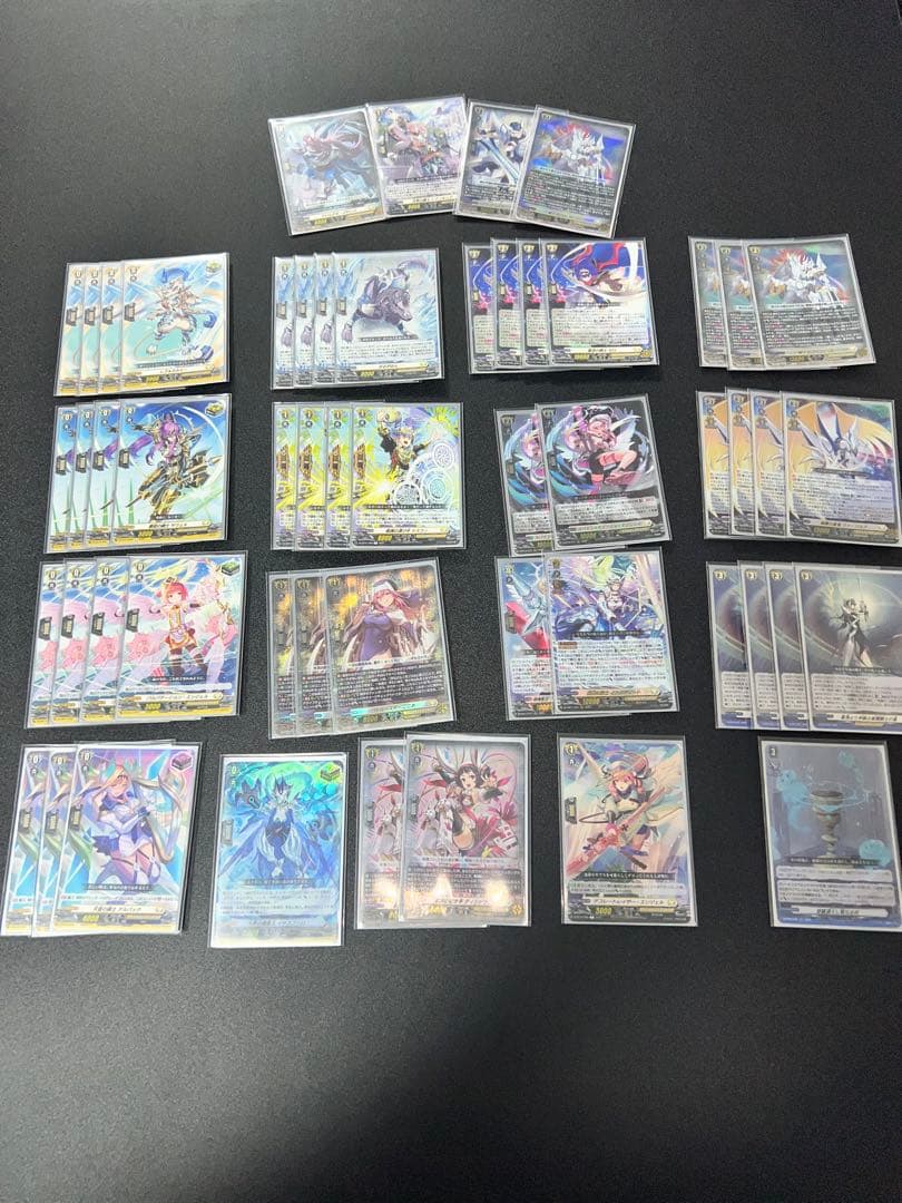 ヴァンガード アルフレッド デッキ 戦士達よ、我に応えよ！ ｜ 「カードファイト!! ヴァンガード」 TCG