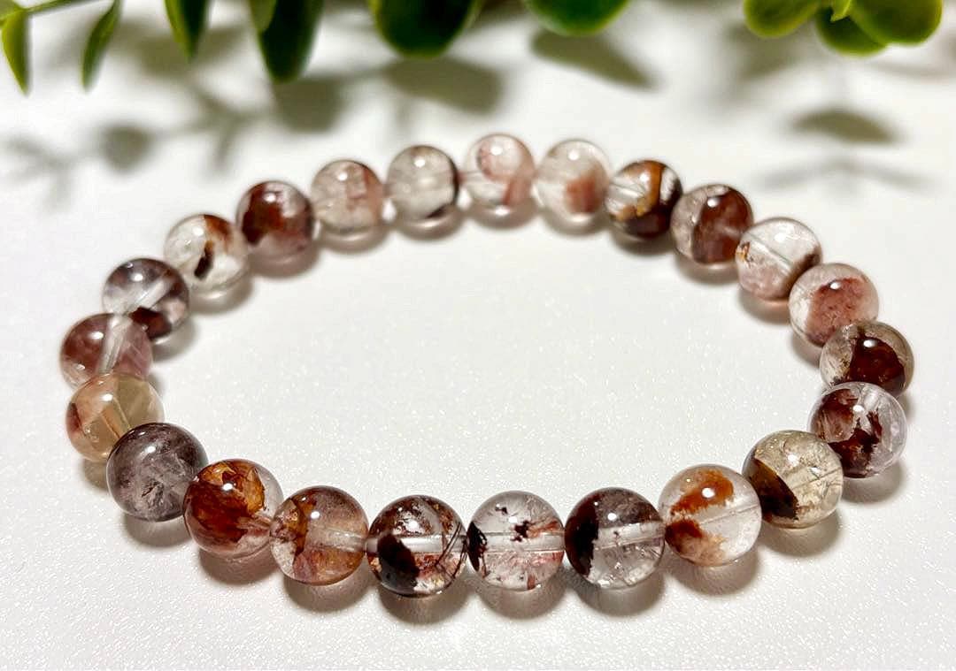 ムラヤマ様　究極品質　ヒマラヤ最高峰のパワー　幻のオーロラファントムマニカラン 12/15新着情報☆再入荷！現地インドで買い付けた高品質マニカラン産