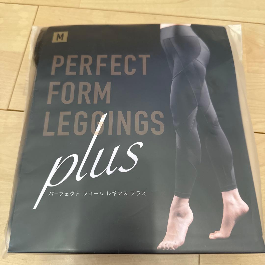 PERFECT FORM LEGGINGS plus Mサイズ黒　新品未使用 Amazon.com: SHAPERMINT High Waisted Tummy Control Compression