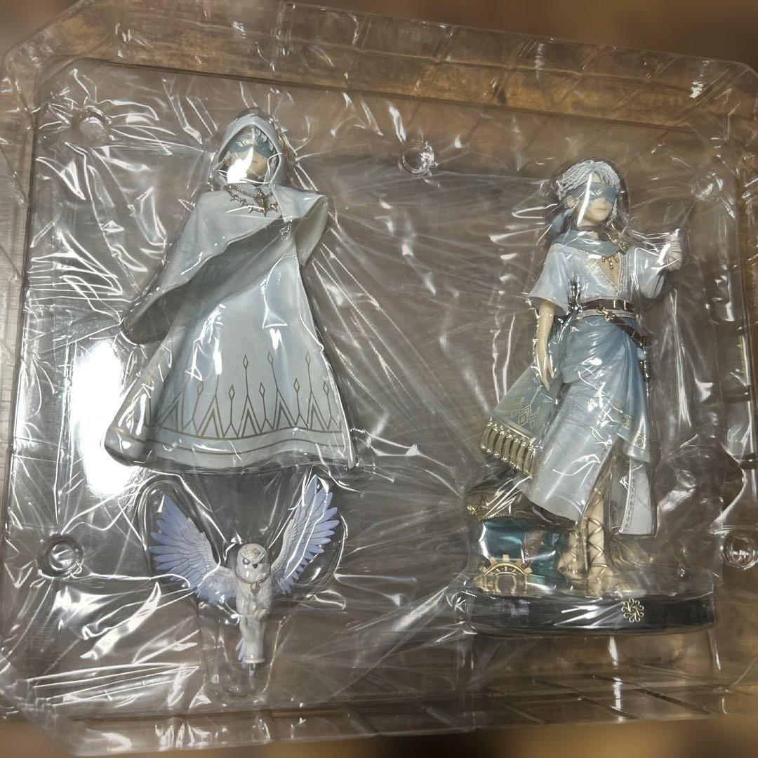 第五人格　オフラインパック　ホワイトフィギュア Amazon.co.jp: Identity V (アイデンティティV) 第五人格 7周年限定