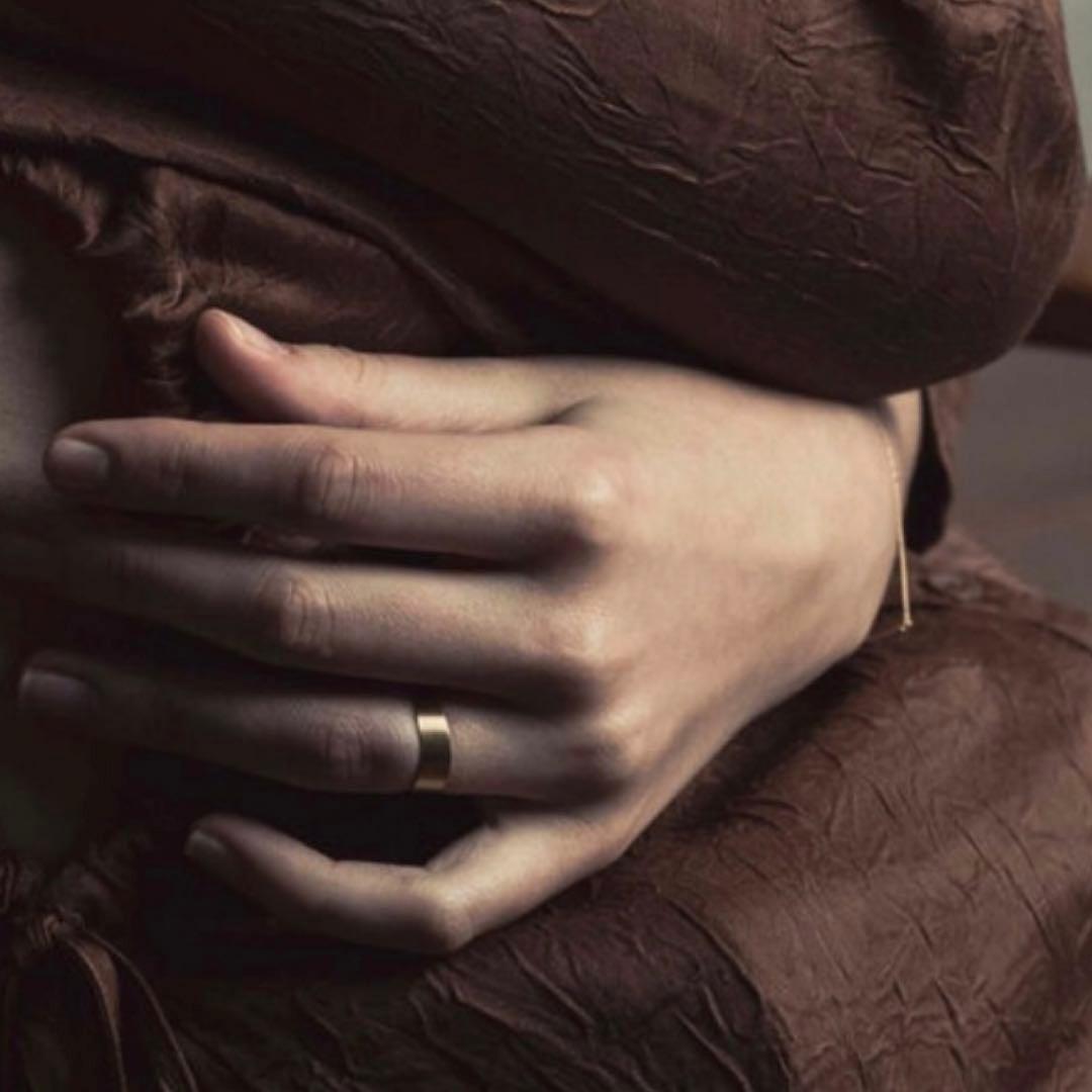 ete bijoux K18YG ルーセント リング ♯13 - メルカリ