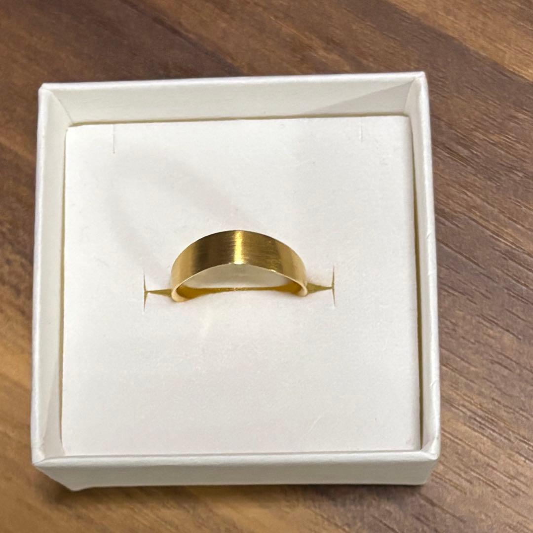 ete bijoux K18YG ルーセント リング ♯13 - メルカリ