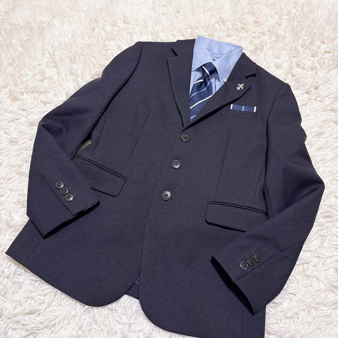 160cm】Ready Freddy 男の子 スーツ 5点セット - メルカリ