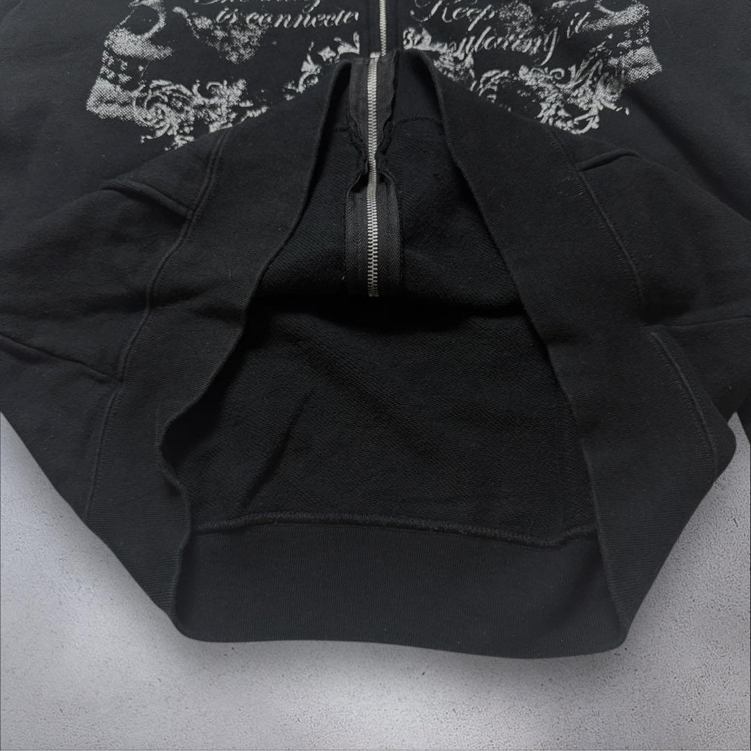 sexpot revenge zip up hoodie archive y2k