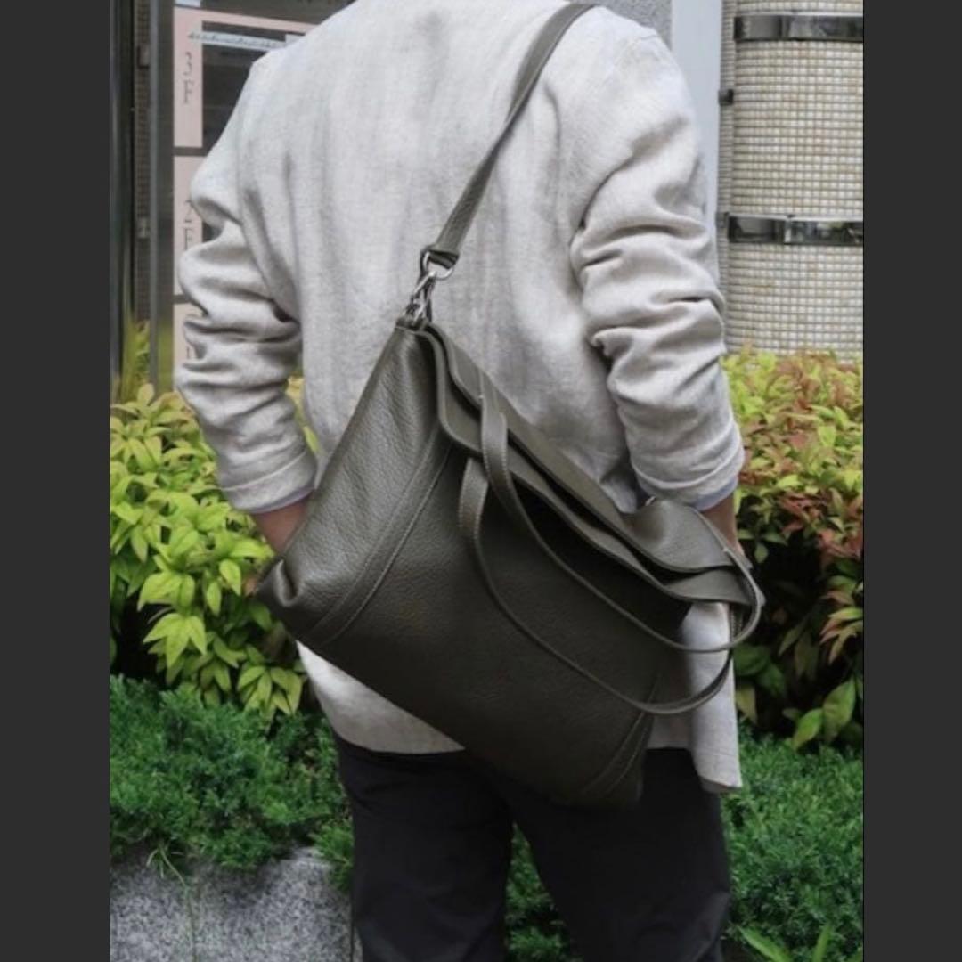 新品未使用】ACATE アカーテ GREGALE グレゲイル 2wayトート - メルカリ