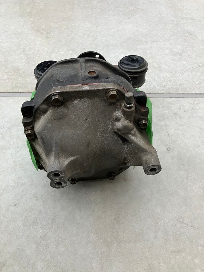 tilb_km様専用 JZX100 デフ3.7ファイナル - メルカリ