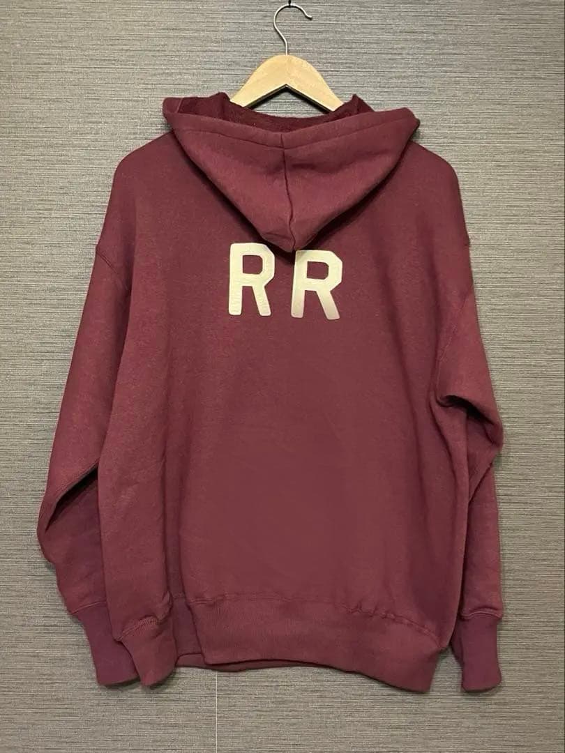 ウエアハウス 2025直営店限定 後付けフードパーカー 44 - メルカリ