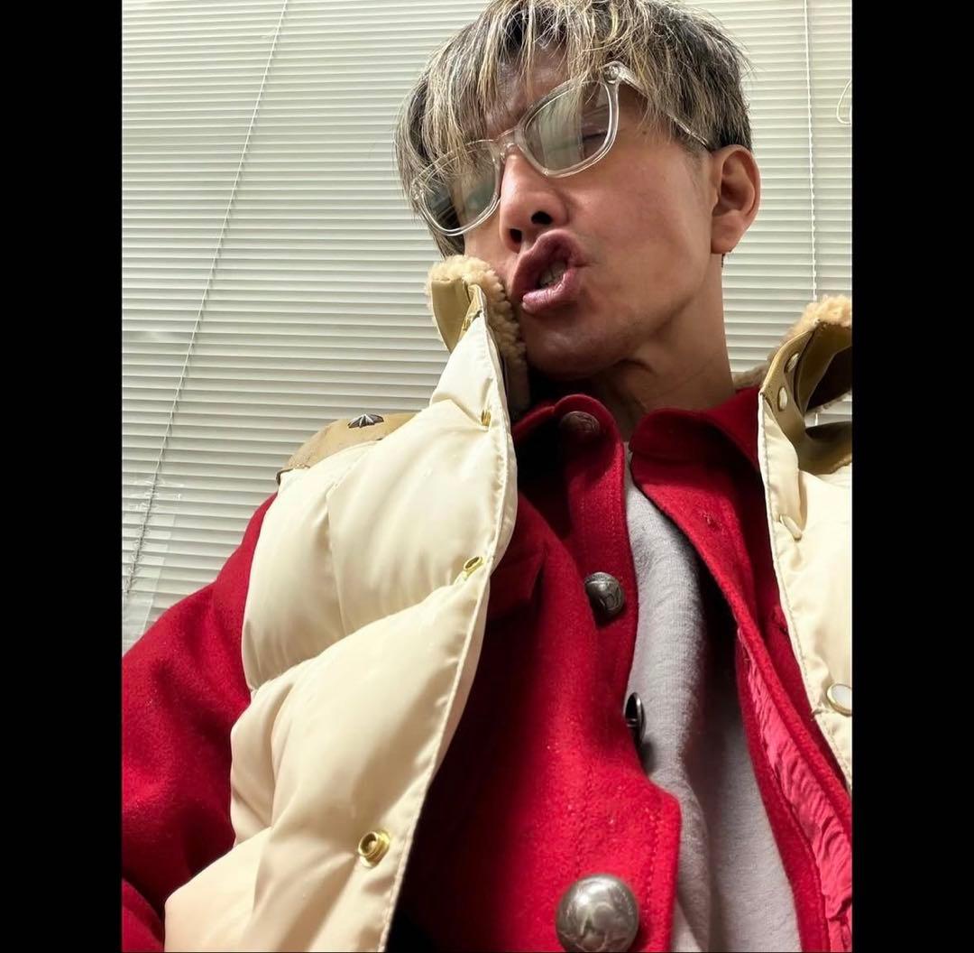 Rocky Mountain x GDC CHRISTY VEST キムタク着用 - メルカリ