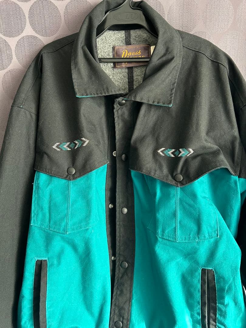 USA製 Davis James ジャケット