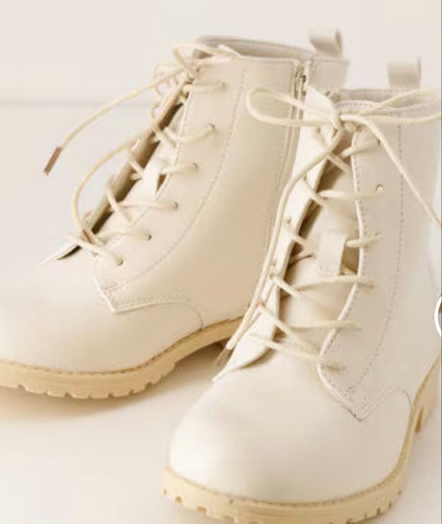 小学生卒業式160袴 白ブーツ24センチ付き