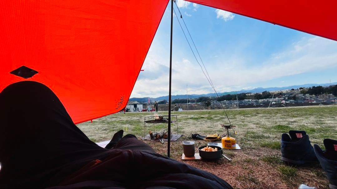 Rab SilTarp Plus Solo - メルカリ