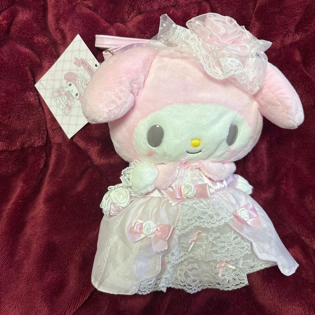 サンリオ マイメロディ バースデーショルダーバッグ レディマイ