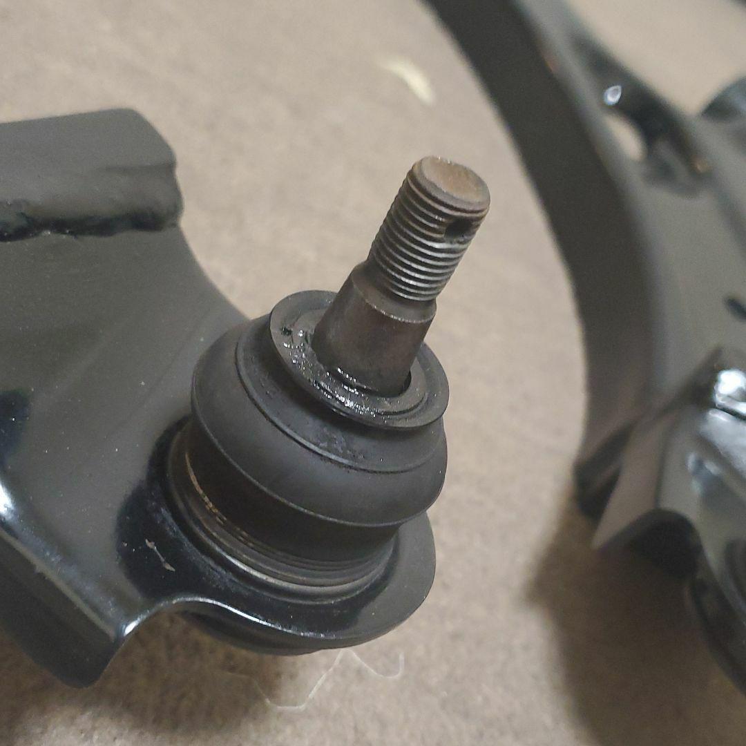 zc72S zc32S スイフト 延長ロアアーム - メルカリ