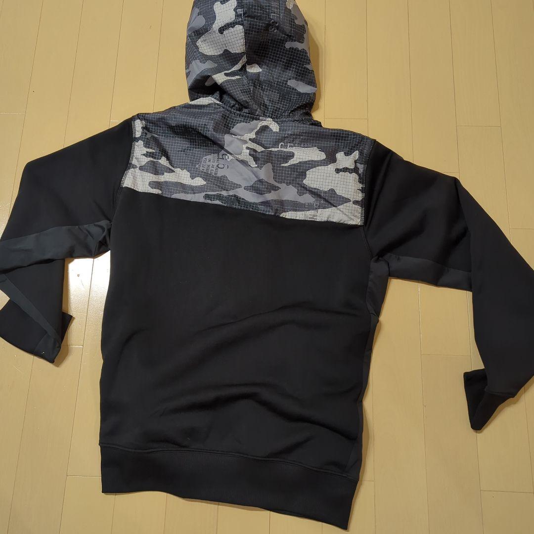 UFC復帰記念】堀口恭司モデル Reebok ジャージ上下セット 黒・迷彩