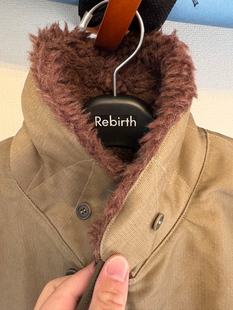 めんつゆさん専用 WAREHOUSE ウエアハウス N-1 KHAKI 1945 - メルカリ