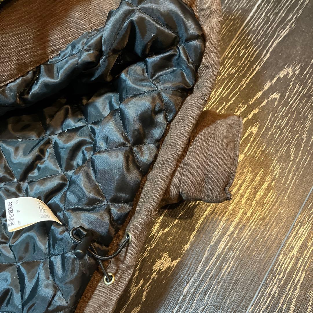 wishforever ダックジャケット M - メルカリ