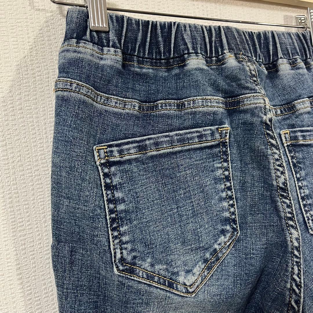 ビアズリー BEARDSLEY デニムパギンス サイズ1 ブルー 美品 - メルカリ