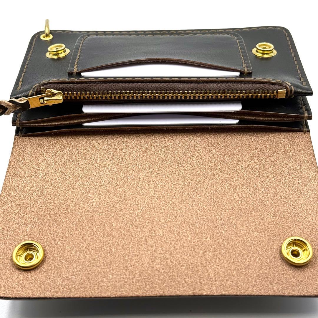 ノット様ご注文分 トラッカーウォレット[TW-M01] [ウォレットロープ