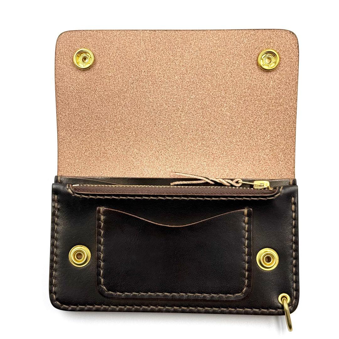 ノット様ご注文分 トラッカーウォレット[TW-M01] [ウォレットロープ