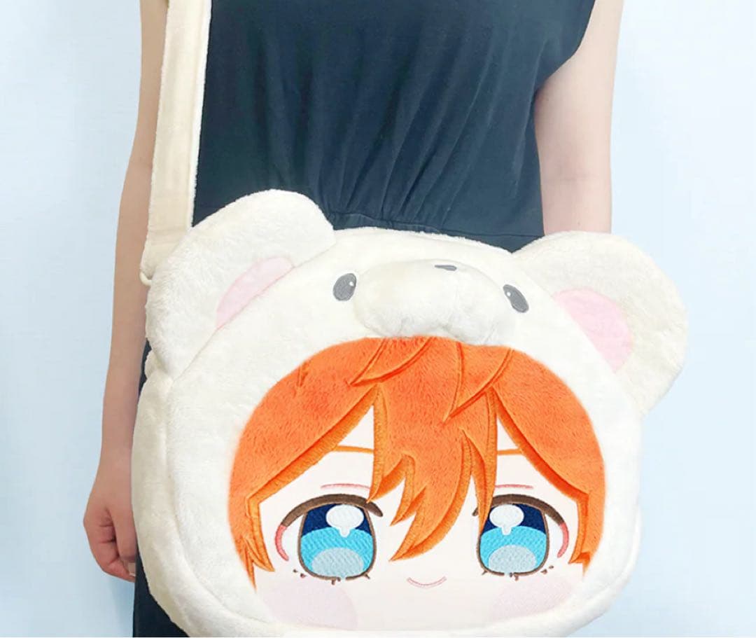 あんスタ いつぬい おかおBIGショルダー HiMERU - メルカリ