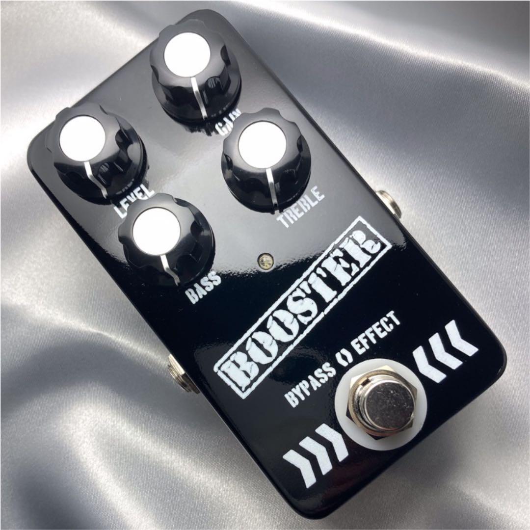 ★RC BOOSTER クローン★ギター用★ハンドメイド★Hi-Fi用部品使用★ 2026年最新】rc boosterの人気アイテム - メルカリ