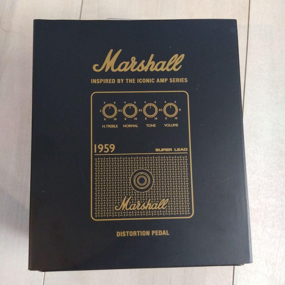 【新品・未使用品】Marshall 1959 Super Lead 1993 Marshall Super Lead Reissue Model 1959SLP 100W Tube Amp Head