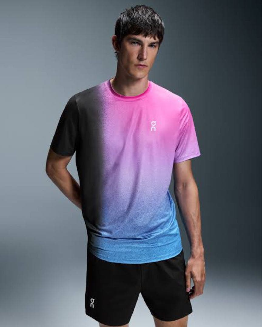 On Court-T メンズ　Sサイズ　テニス メンズ Court-T | ブラック | On 日本