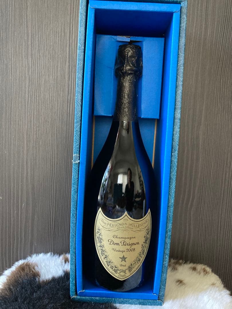 Dom Pérignon シャンパン ヴィンテージ 大人気2008 美品 Dom Pérignon Vintage 2008 Lenny Kravitz Limited Edition | ReserveBar