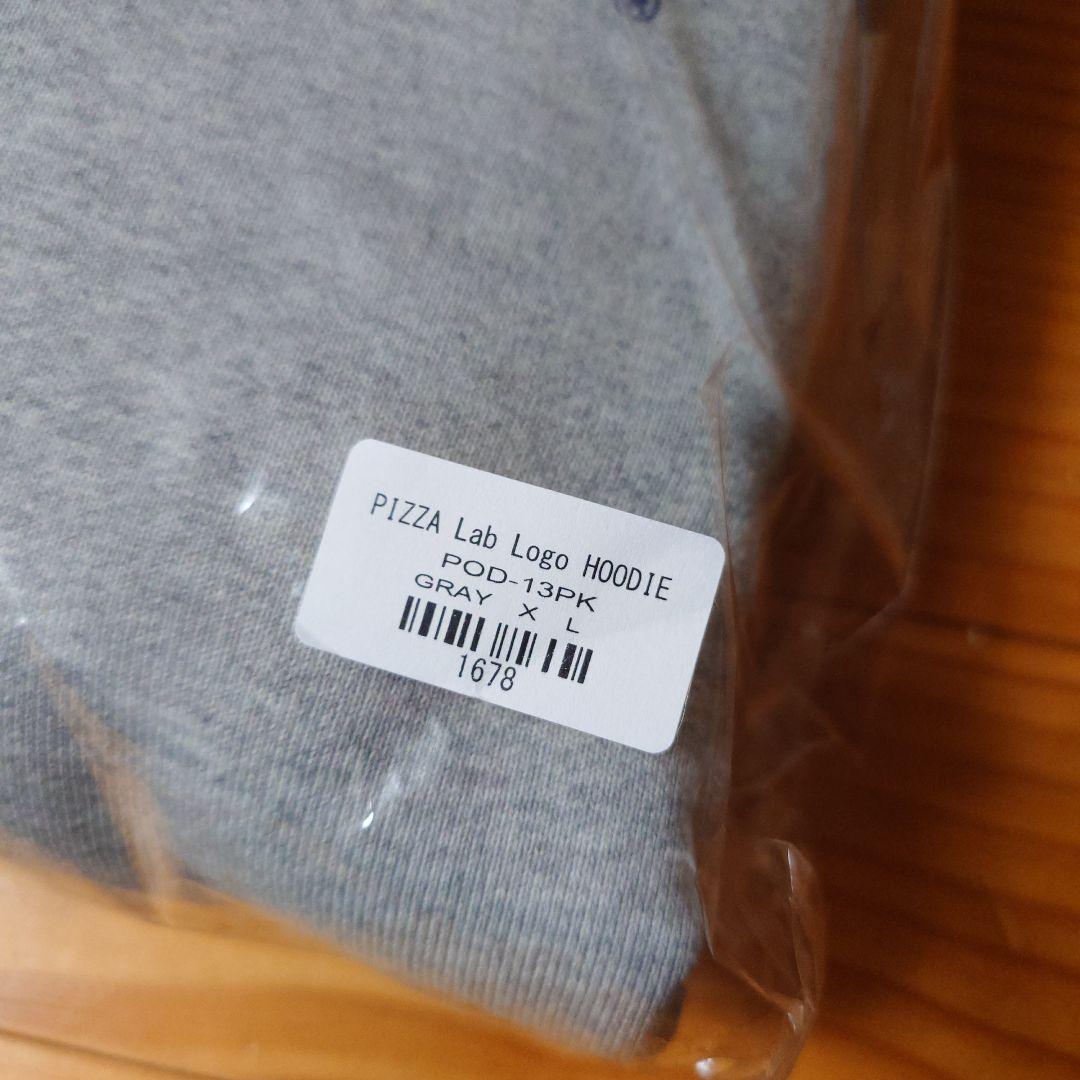 PIZZA OF DEATH PIZZA Lab Logo HOODIE XL - メルカリ