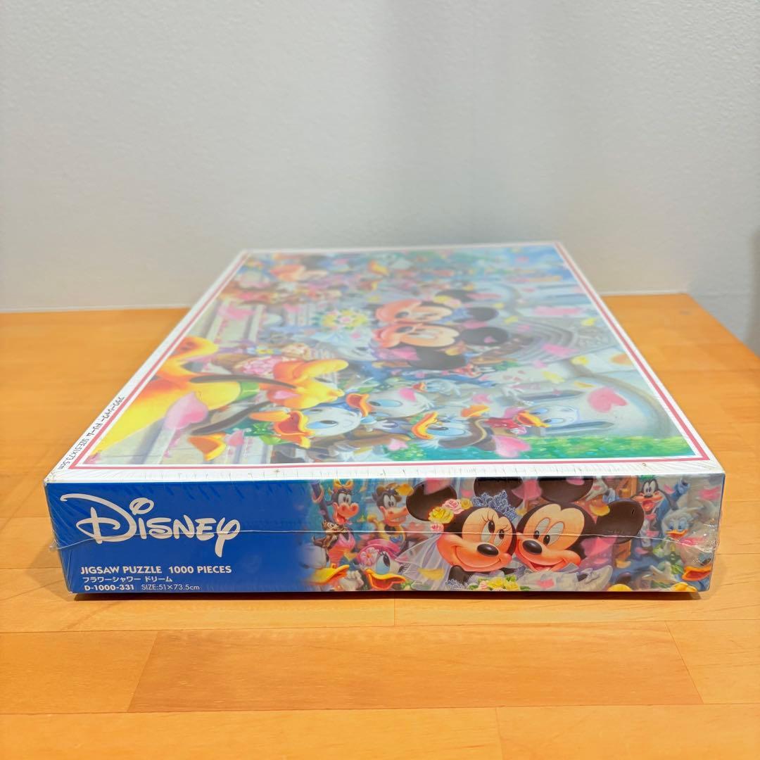 未開封 ミッキー ミニー ディズニー ウェディング ジグソーパズル