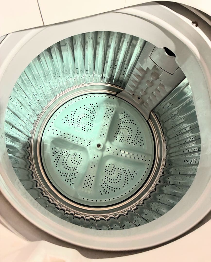 洗濯機 SHARP ES-G55PC シャープ5.5kg☆たのメル便発送☆