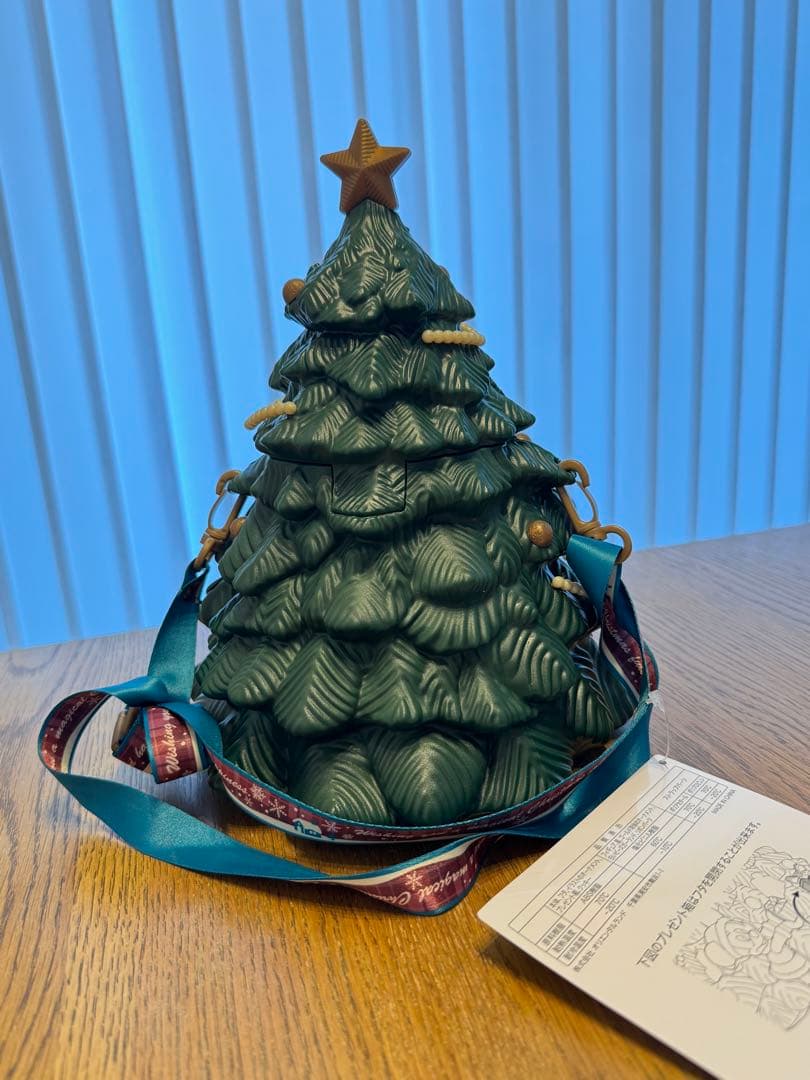 ディズニー ポップコーンバケット〈クリスマス2025〉 - メルカリ