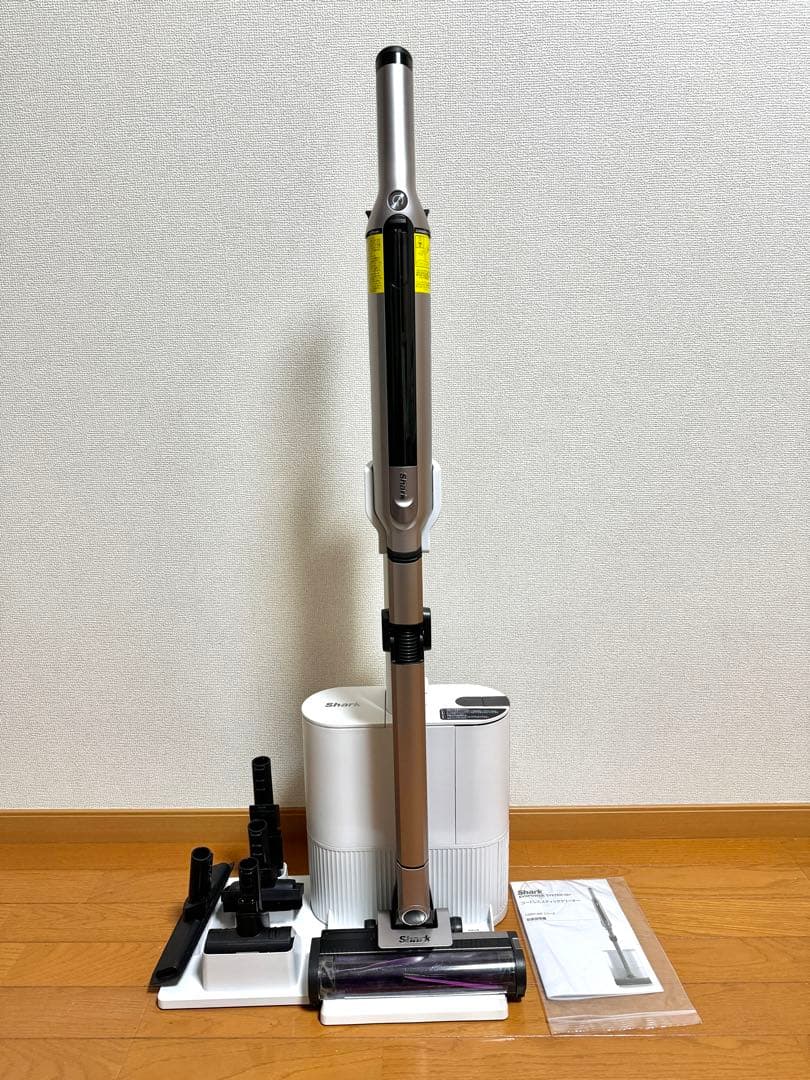 ★Shark シャーク 掃除機 スティック コードレス CS851JMVAE Shark（シャーク） Shark EVOPOWER SYSTEM iQコードレススティック