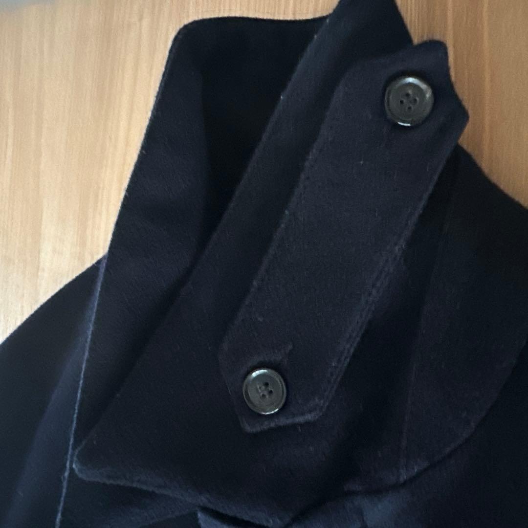 《MACKINTOSH》マッキントッシュ ダンケルド ロロピアーナ ネイビー