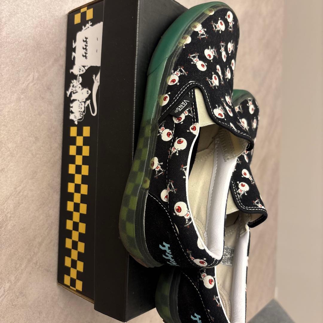 VANS SK8 キャラクター柄スニーカー - メルカリ